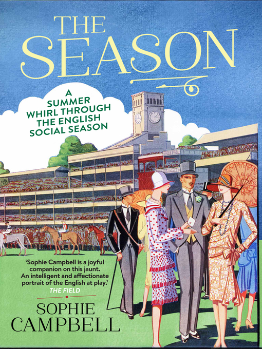Title details for The Season by Sophie Campbell - Available